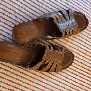 Naturalizer sandals